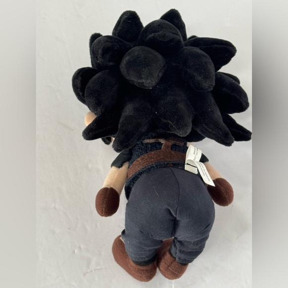 FINAL FANTASY VII FF7 Rebirth FF
Zack Plush Stuffed Toy Doll from
JP SQUARE ENIX - Picture 4 of 6